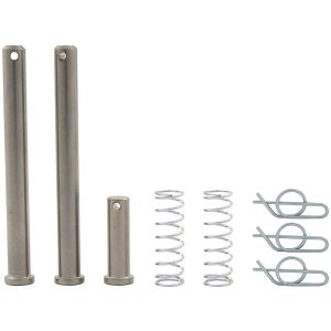 ALLSTAR PERFORMANCE #ALL55095 Pin Kit for Jacobs Ladder 3/8in Titanium