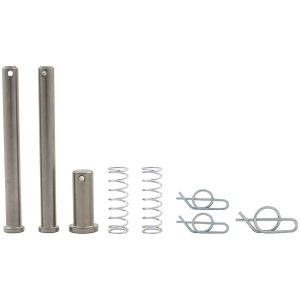 ALLSTAR PERFORMANCE #ALL55096 Pin Kit for Jacobs Ladder 1/2in Titanium