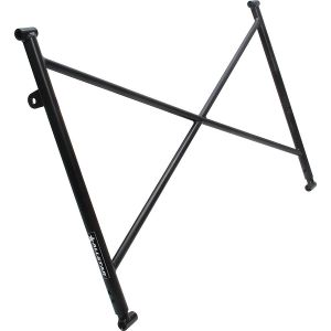 ALLSTAR PERFORMANCE #ALL55130 Top Wing Tree Black 16in Sprint Car