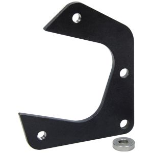 ALLSTAR PERFORMANCE #ALL55962 Caliper Bracket Kit for 10-1/8 Hybrid Rotor
