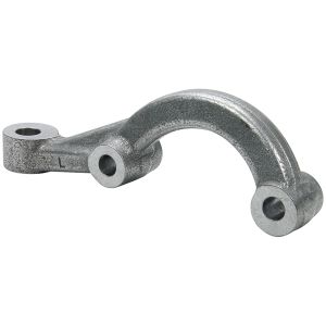 ALLSTAR PERFORMANCE #ALL55972 Mustang II Steering Arm LH for 3pc Spindle