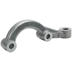 ALLSTAR PERFORMANCE #ALL55973 Mustang II Steering Arm RH for 3pc Spindle