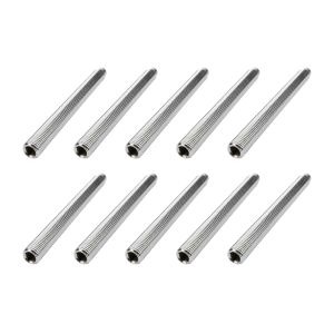 ALLSTAR PERFORMANCE #ALL56107-10 Jack Bolt Steel 11in Coarse Thread 10pk