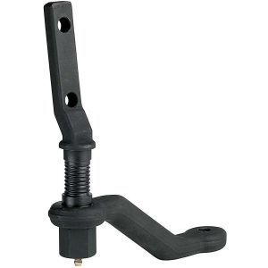 ALLSTAR PERFORMANCE #ALL56341 Adjustable Idler Arm Metric GM 78-88