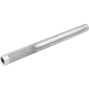 ALLSTAR PERFORMANCE #ALL56517 3/4 Aluminum Round Tube 17in Discontinued