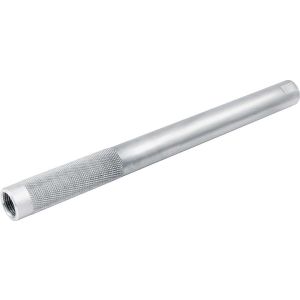 ALLSTAR PERFORMANCE #ALL56521 3/4 Aluminum Round Tube 21in Discontinued