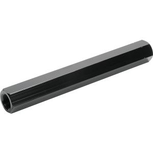 ALLSTAR PERFORMANCE #ALL56607 5/8 Aluminum Hex Tube 7in