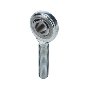 ALLSTAR PERFORMANCE #ALL58015 Rod End LH 5/16 Male Steel