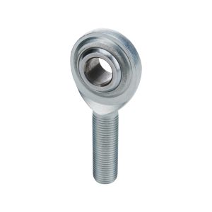ALLSTAR PERFORMANCE #ALL58018 Rod End LH 1/2 Male Steel