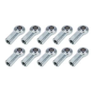 ALLSTAR PERFORMANCE #ALL58042-10 Rod End RH 3/4 Female Steel 10pk