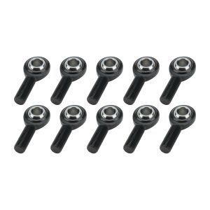 ALLSTAR PERFORMANCE #ALL58060-10 Pro Rod End RH 5/8 Male Moly 10pk