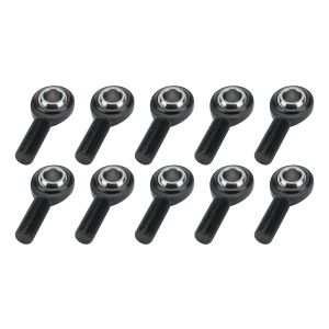 ALLSTAR PERFORMANCE #ALL58062-10 Pro Rod End RH 3/4 Male Moly 10pk