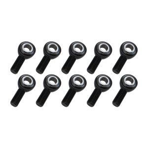 ALLSTAR PERFORMANCE #ALL58082-10 Pro Rod End RH Moly PTFE Lined 3/4 10pk