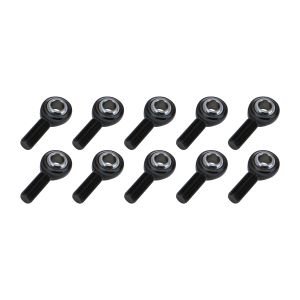 ALLSTAR PERFORMANCE #ALL58085-10 Pro Rod End LH Moly PTFE Lined 5/8 10pk