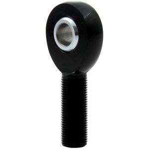 ALLSTAR PERFORMANCE #ALL58098 Alum Rod End 1/2 LH Male Black