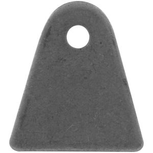 ALLSTAR PERFORMANCE #ALL60009-25 1/8in Flat Tabs 25pk 1/4in Hole