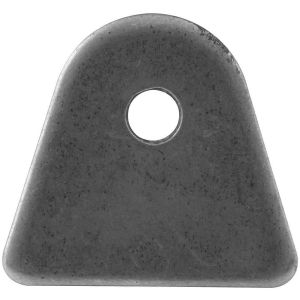 ALLSTAR PERFORMANCE #ALL60012 1/8in Flat Tabs 4pk 1/4in Hole