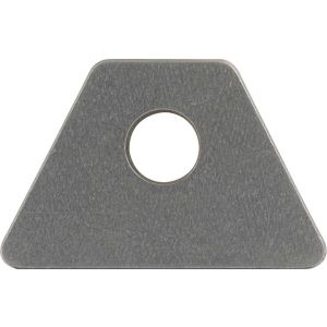 ALLSTAR PERFORMANCE #ALL60018 3/16in Flat Tabs 4pk 1/2in Hole