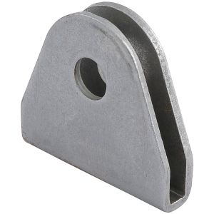 ALLSTAR PERFORMANCE #ALL60031 Seat Belt Tab Double Shear
