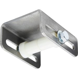 ALLSTAR PERFORMANCE #ALL60034 Leaf Spring Slider Box w/Nylon Bushings