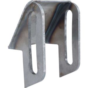 ALLSTAR PERFORMANCE #ALL60042 Trailing Arm Bracket 3/4 Slot