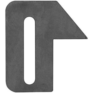 ALLSTAR PERFORMANCE #ALL60043 Trailing Arm Bracket 5/8 Slot