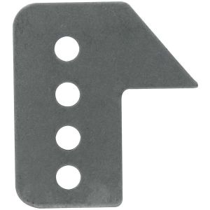 ALLSTAR PERFORMANCE #ALL60045 Trailing Arm Bracket 5/8 Holes