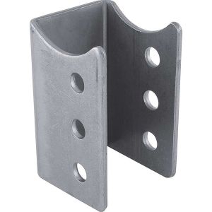 ALLSTAR PERFORMANCE #ALL60050 Universal T/A Bracket Lower Straight