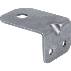 ALLSTAR PERFORMANCE #ALL60067 Universal Hood Pin Mount 1/2in Hole
