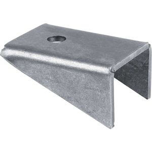 ALLSTAR PERFORMANCE #ALL60068 Universal Chassis Mount 1/2in Hole