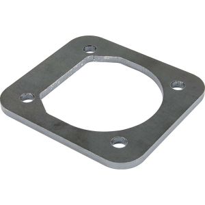 ALLSTAR PERFORMANCE #ALL60074-10 D-Ring Backing Plate 10pk
