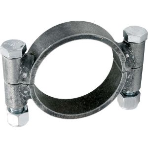 ALLSTAR PERFORMANCE #ALL60144 2 Bolt Clamp On Retainer 1in Wide