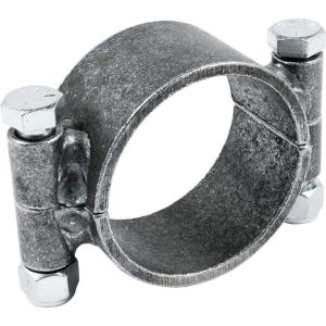 ALLSTAR PERFORMANCE #ALL60145-10 2 Bolt Clamp On Retainer 1.75in Wide 10pk