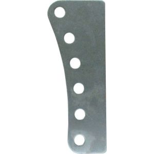 ALLSTAR PERFORMANCE #ALL60163 6 Hole Brackets w/ 5/8in Holes 1pr