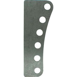 ALLSTAR PERFORMANCE #ALL60165 6 Hole Brackets w/ 3/4in Holes 1pr