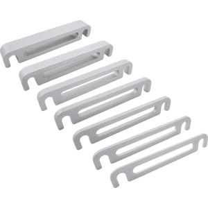 ALLSTAR PERFORMANCE #ALL60210 Control Arm Shim Kit Dual Mount