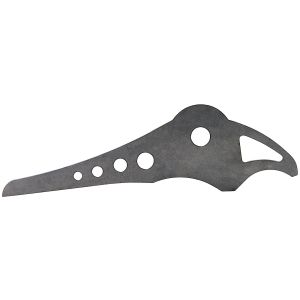 ALLSTAR PERFORMANCE #ALL60215 Front Strut Mounting Bracket