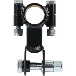 ALLSTAR PERFORMANCE #ALL60225 Drop Mount Clamp On Shock Bracket 1-1/2in