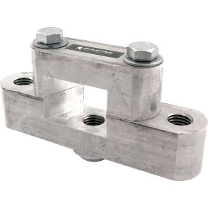 ALLSTAR PERFORMANCE #ALL60245 Panhard Bar Bracket Alum 2in x 2in Angled