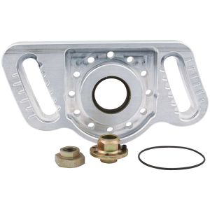 ALLSTAR PERFORMANCE #ALL60286 Radiused Climbing Pinion Mount for QC Double Side