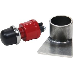 ALLSTAR PERFORMANCE #ALL60360 Remote Starter Button Kit Welded