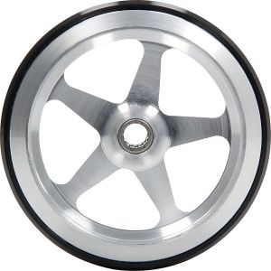 ALLSTAR PERFORMANCE #ALL60511 Wheelie Bar Wheel 5-Spoke with Bearing