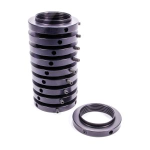 ALLSTAR PERFORMANCE #ALL64180-10 2.5in C/O Adjusting Nut 10pk