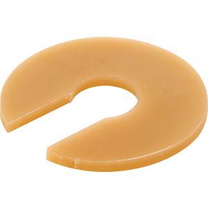ALLSTAR PERFORMANCE #ALL64325 16mm Bump Stop Shim 1/8in Brown
