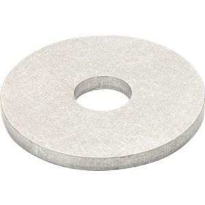 ALLSTAR PERFORMANCE #ALL64326 Aluminum Backing Washer