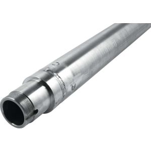 ALLSTAR PERFORMANCE #ALL68252 Steel Axle Tube 5x5 2.5in Pin 28in