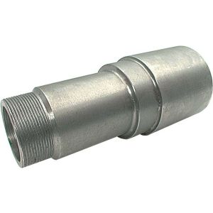 ALLSTAR PERFORMANCE #ALL68302 Weld On Snout 5x5 2.0in Pin