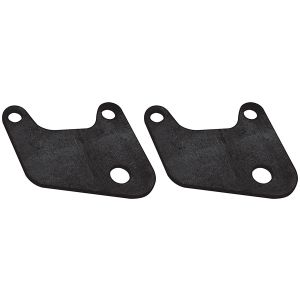 ALLSTAR PERFORMANCE #ALL68314 QC Lift Bar Brackets Steel Lower 5/8in Hole
