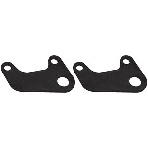 ALLSTAR PERFORMANCE #ALL68315 QC Lift Bar Brackets Steel Lower 3/4in Hole