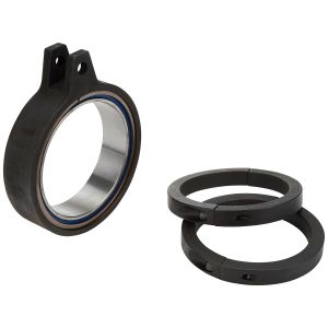 ALLSTAR PERFORMANCE #ALL68332 Limit Chain Clamp 1 Piece Steel